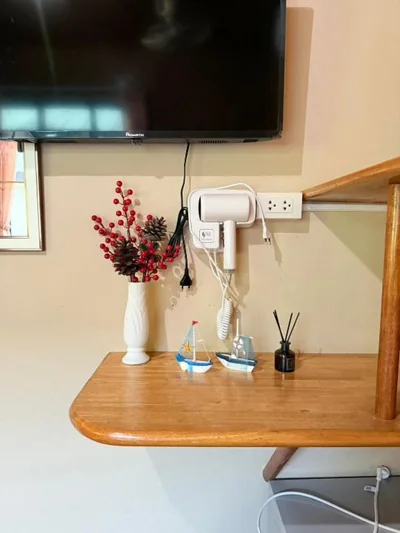 Standard Double Bungalow with Air Conditioning — Dreamland Resort